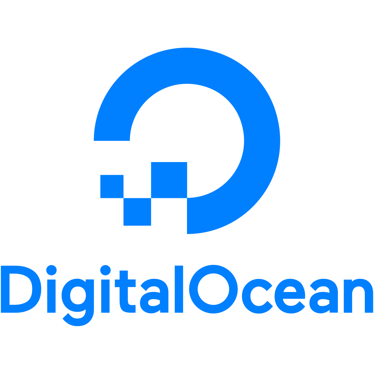 Digital Ocean logo software development