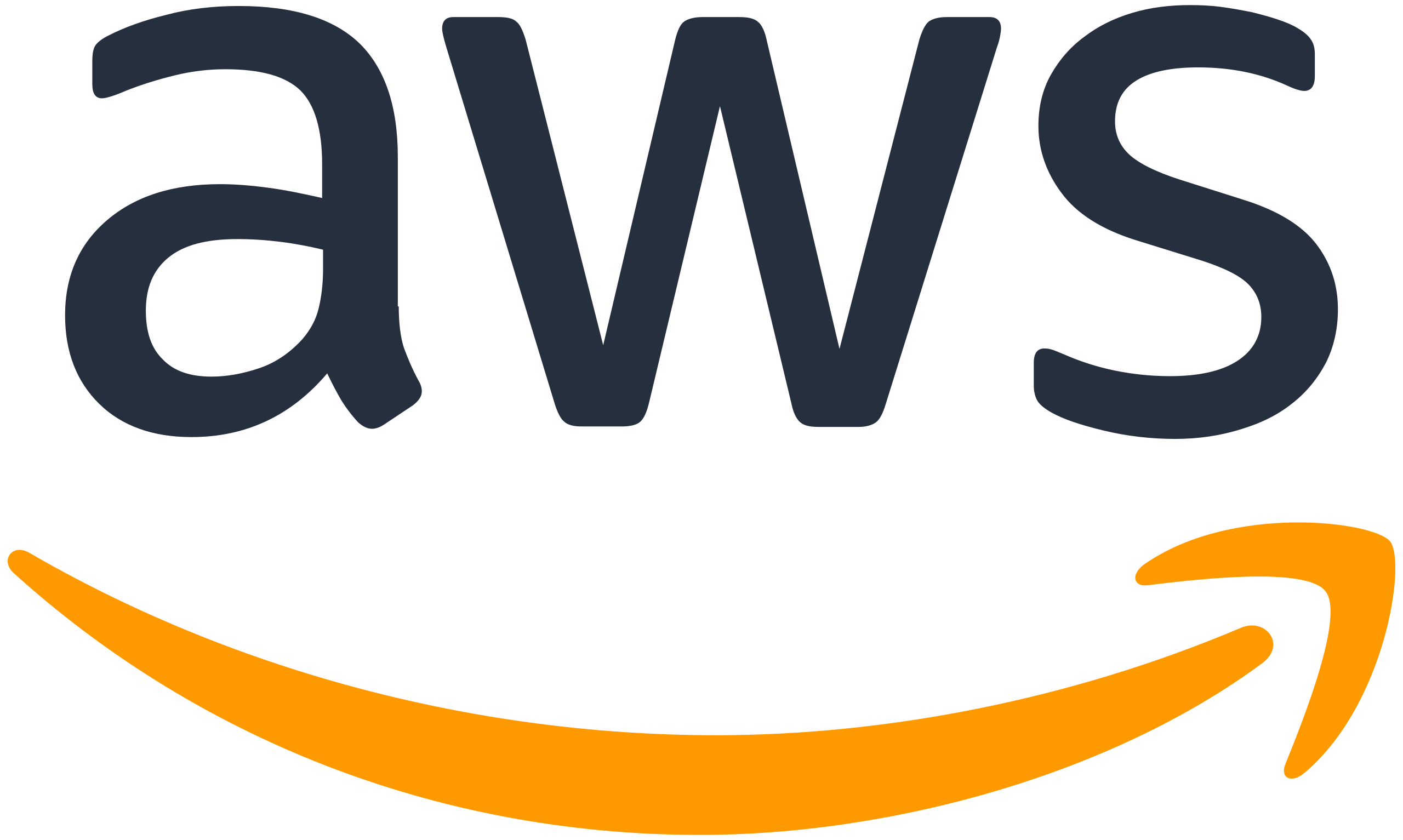 Amazon Web Services logo software development