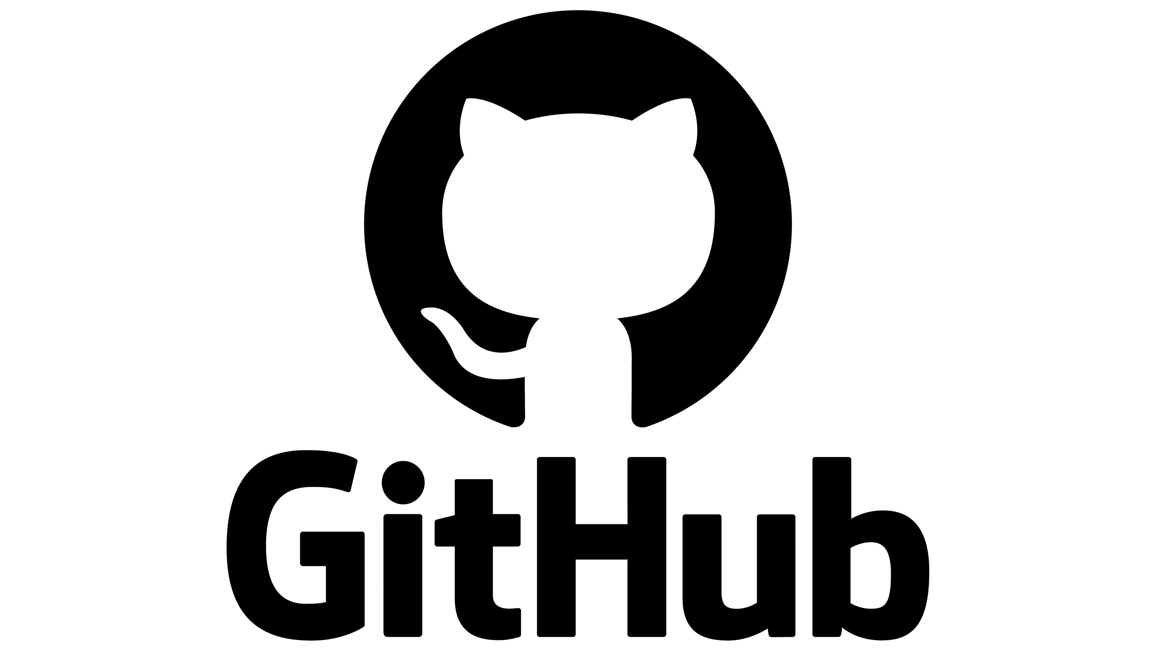 Github logo software development