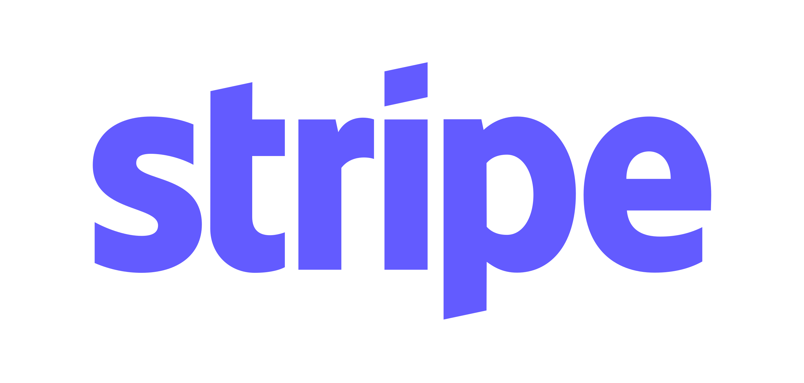 Stripe logo software development